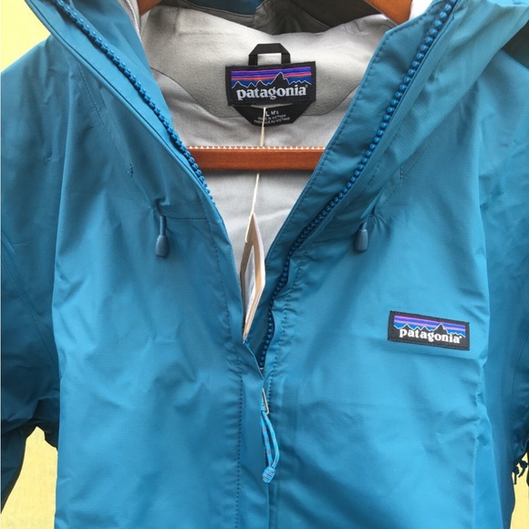 torrentshell wavy blue